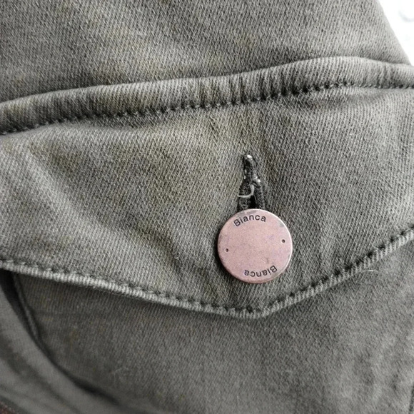 Military  Inspired Jacket - Picture 4 of 9